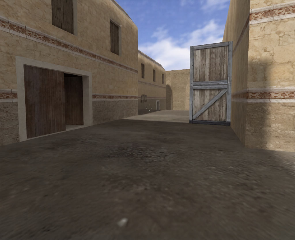 de_nizer — Counter-Strike 1.6 Bomb Defusal map