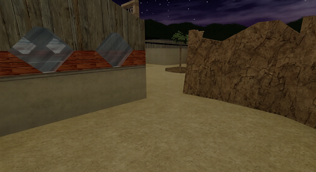 de_nuke2010 — Counter-Strike 1.6 Bomb Defusal map