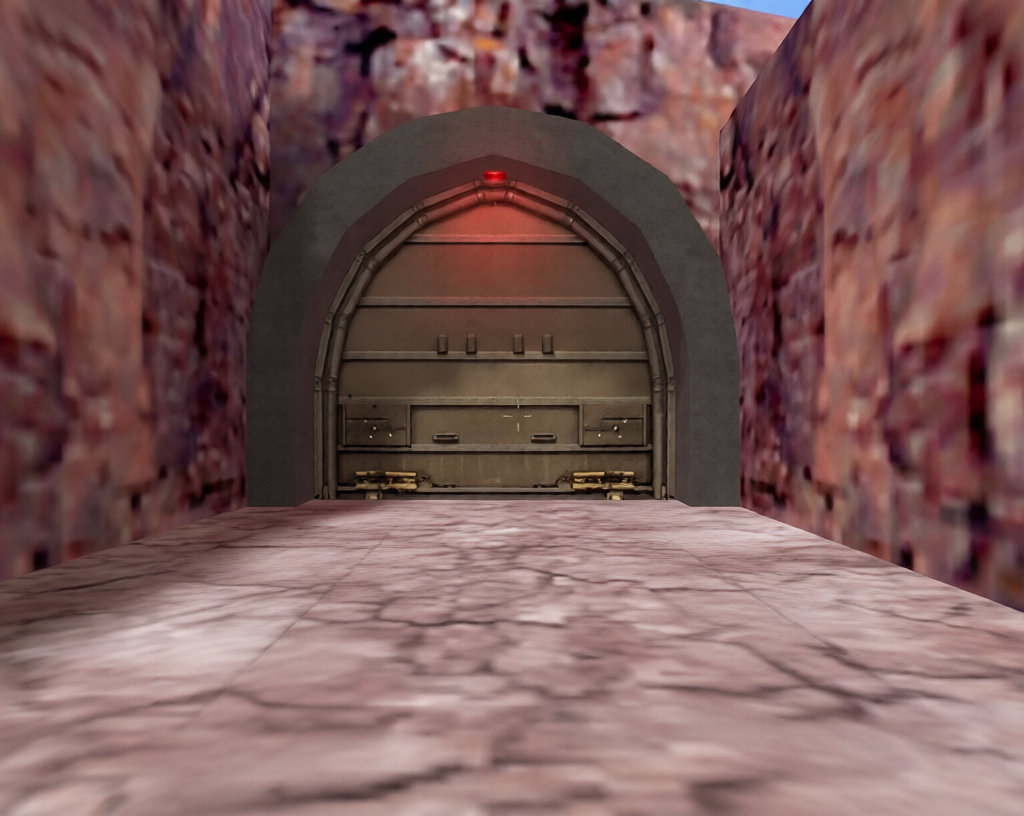de_nuke32 — Counter-Strike 1.6 Bomb Defusal map
