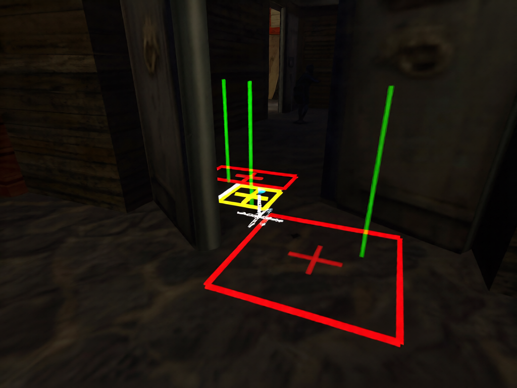 de_pirates — Counter-Strike 1.6 Bomb Defusal map