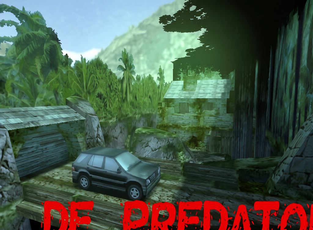 de_predator — Counter-Strike 1.6 Bomb Defusal map