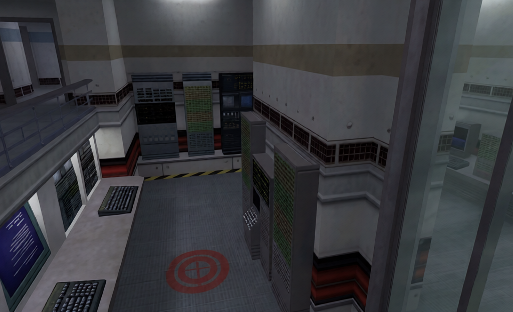 de_prodigy_32 — Counter-Strike 1.6 Bomb Defusal map