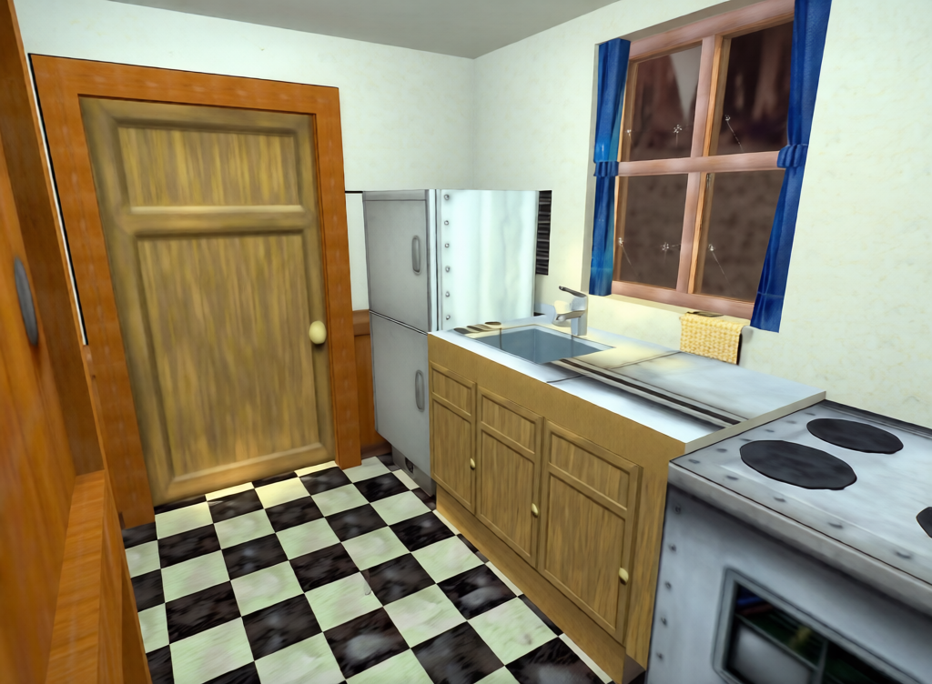 de_rats3 — Counter-Strike 1.6 Bomb Defusal map
