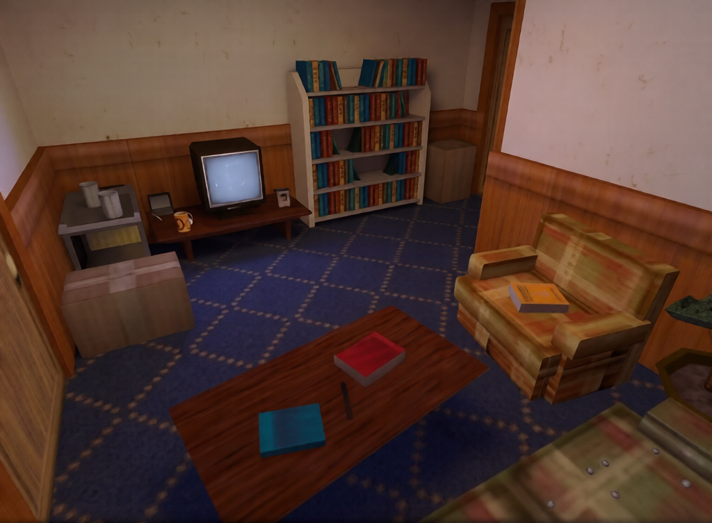 de_rats4 — Counter-Strike 1.6 Bomb Defusal map
