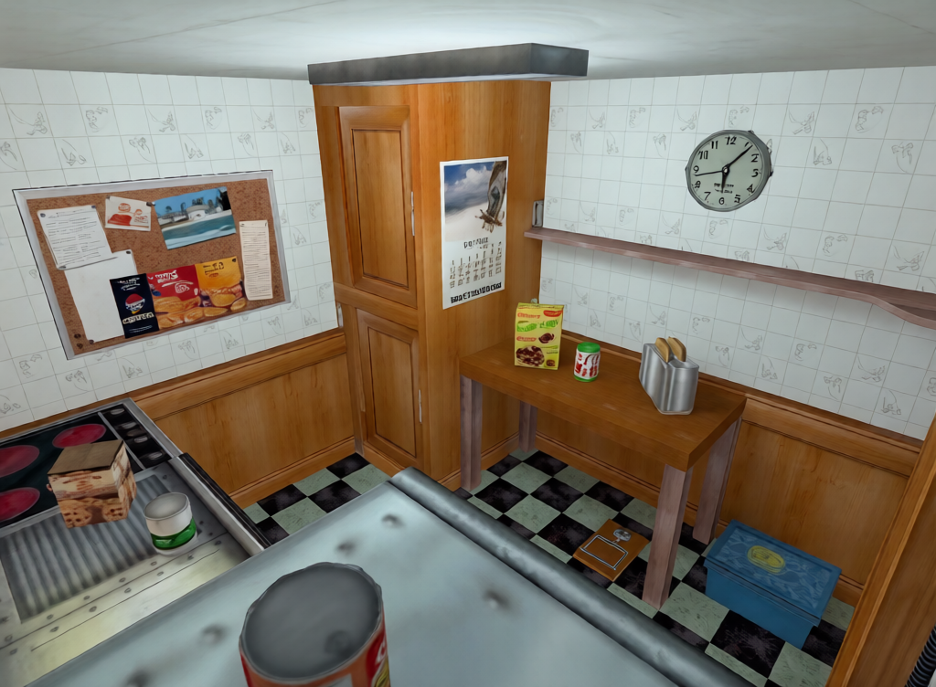 de_rats_2001 — Counter-Strike 1.6 Bomb Defusal map