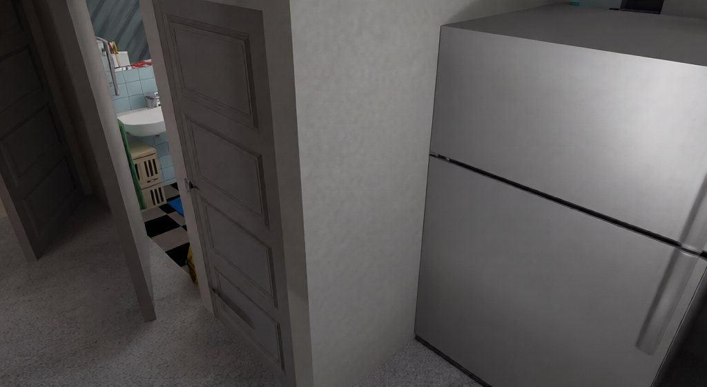 de_rats_apartment — Counter-Strike 1.6 Bomb Defusal map