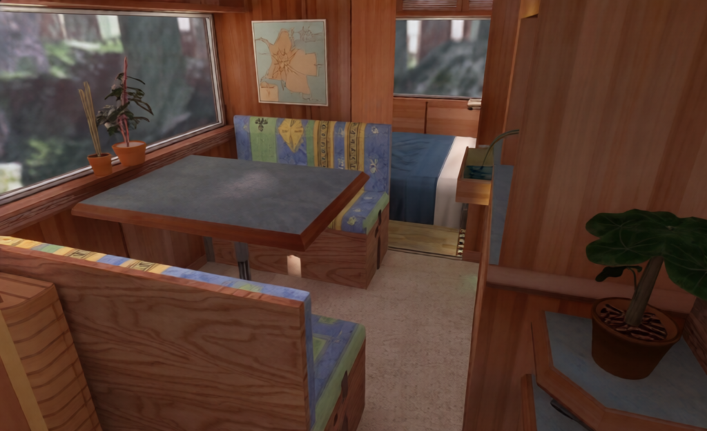 de_rats_caravan — Counter-Strike 1.6 Bomb Defusal map