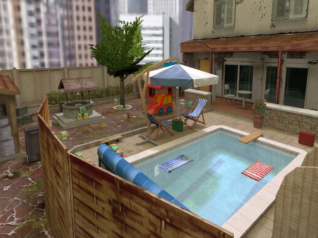 de_rats_garden_csz — Counter-Strike 1.6 Bomb Defusal map