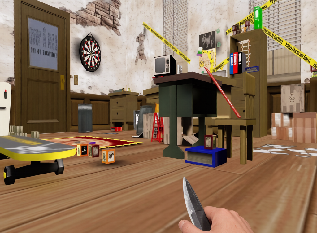 de_rats_rabbity_csz — Counter-Strike 1.6 Bomb Defusal map