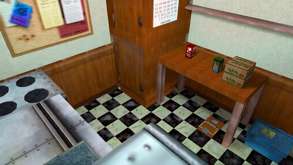 de_rats_story — Counter-Strike 1.6 Bomb Defusal map