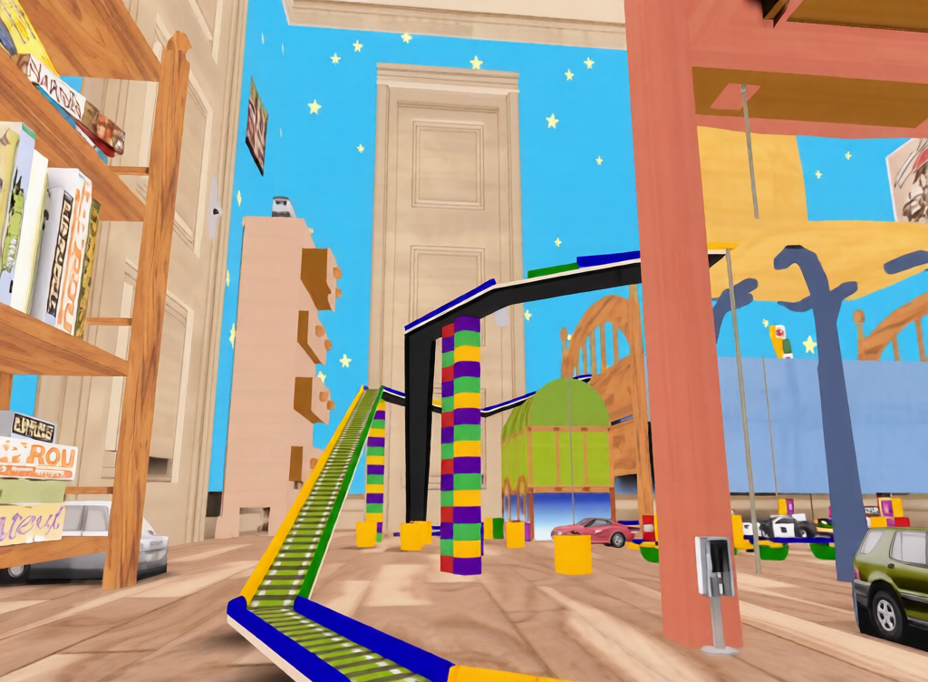 de_rats_story_room2_csz — Counter-Strike 1.6 Bomb Defusal map