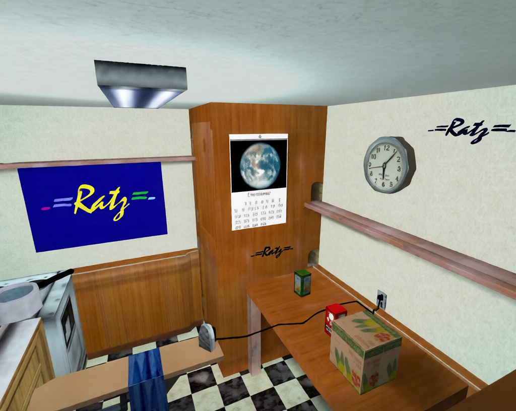de_ratz_final — Counter-Strike 1.6 Bomb Defusal map