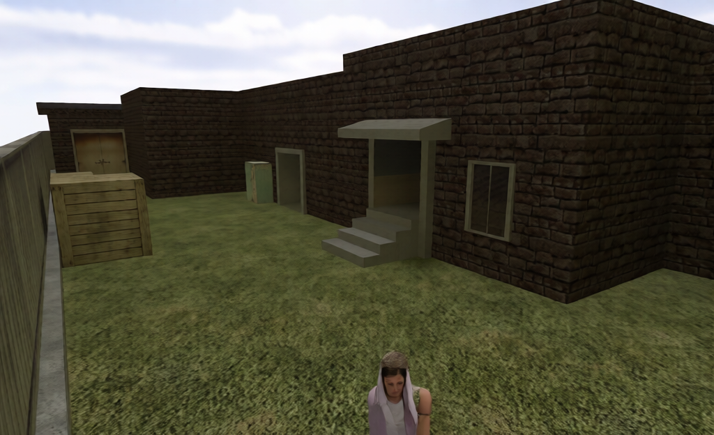 de_russia_3x3 — Counter-Strike 1.6 Bomb Defusal map