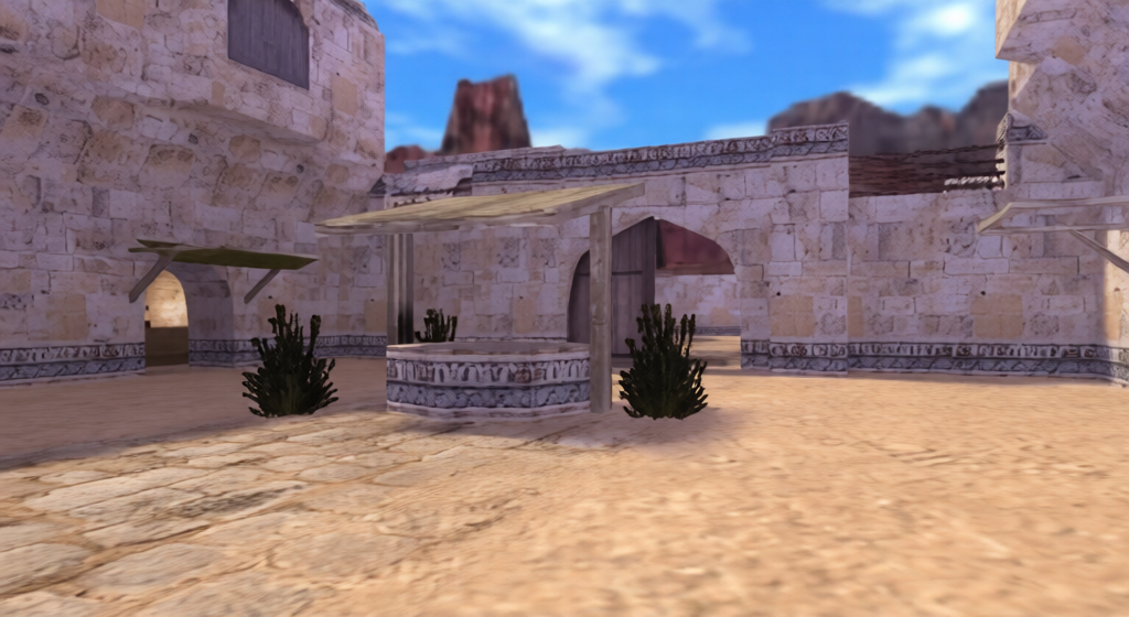 de_scud — Counter-Strike 1.6 Bomb Defusal map