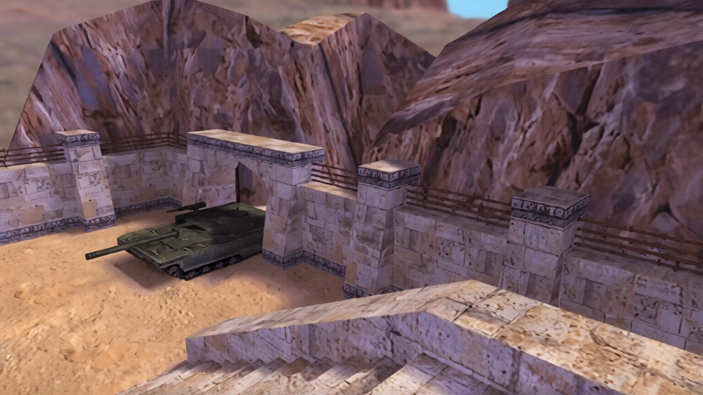 de_scud_r32 — Counter-Strike 1.6 Bomb Defusal map