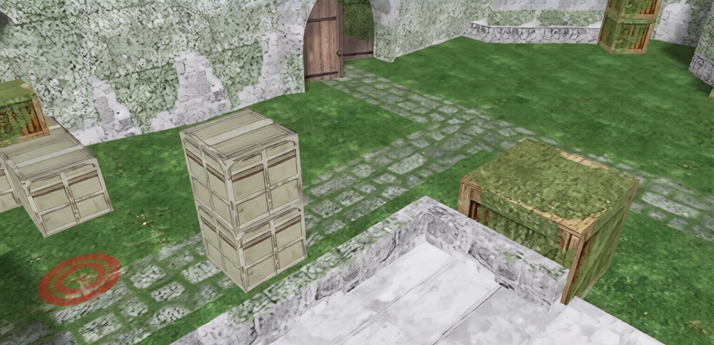 de_sea_dust2 — Counter-Strike 1.6 Bomb Defusal map