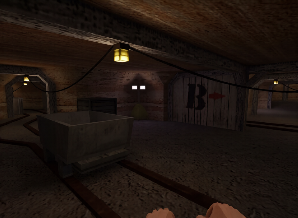 de_sediment — Counter-Strike 1.6 Bomb Defusal map