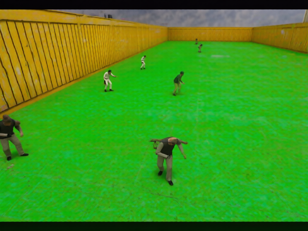 de_simpsons — Counter-Strike 1.6 Bomb Defusal map
