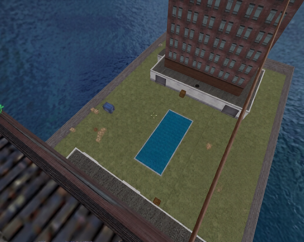 de_sniper — Counter-Strike 1.6 Bomb Defusal map