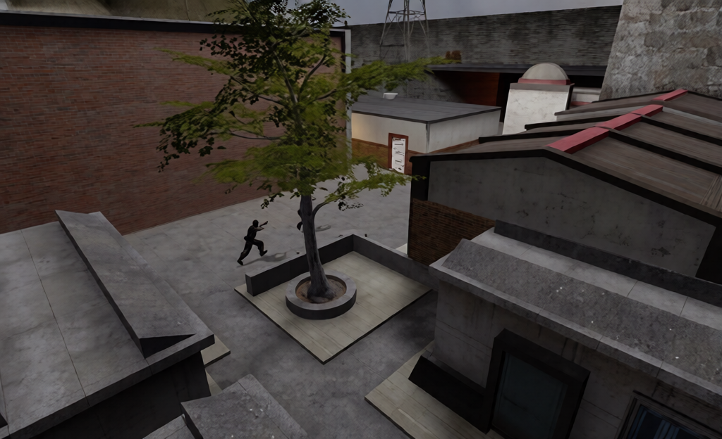 de_spay — Counter-Strike 1.6 Bomb Defusal map