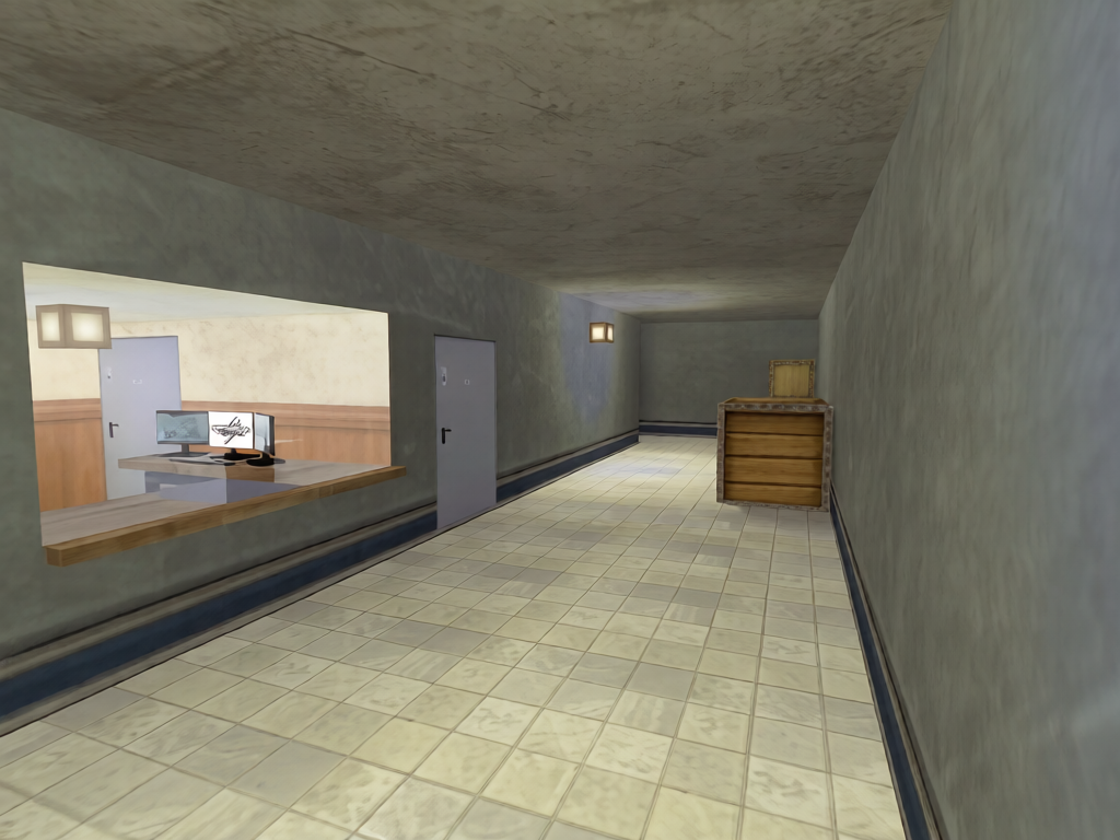 de_stacja_z — Counter-Strike 1.6 Bomb Defusal map