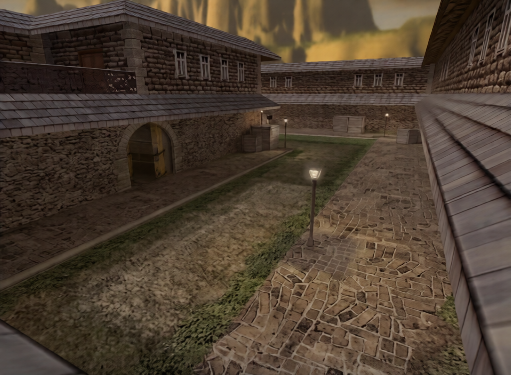 de_storm2 — Counter-Strike 1.6 Bomb Defusal map