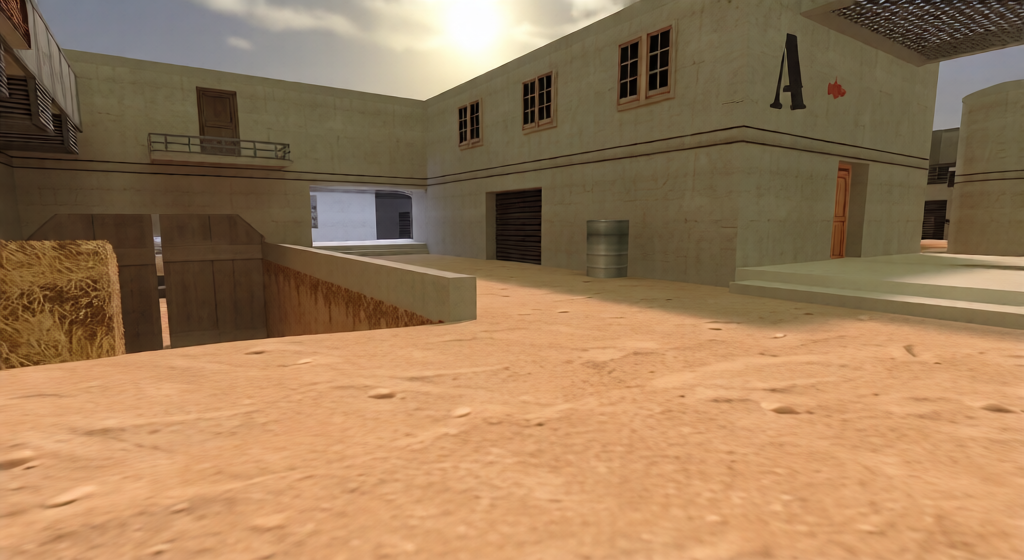 de_sud32_beta4 — Counter-Strike 1.6 Bomb Defusal map