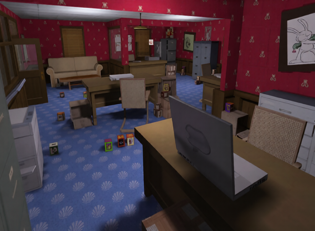 de_the_office_rats_csz — Counter-Strike 1.6 Bomb Defusal map