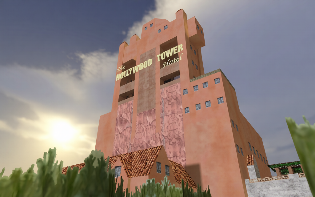 de_tot — Counter-Strike 1.6 Bomb Defusal map