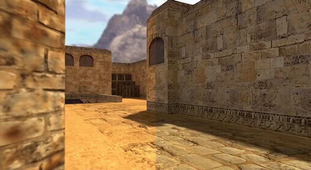 de_tuscan32 — Counter-Strike 1.6 Bomb Defusal map