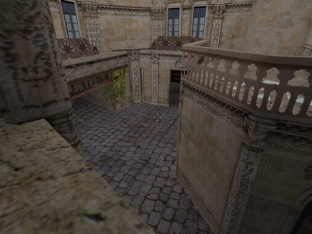 de_vallentia32 — Counter-Strike 1.6 Bomb Defusal map