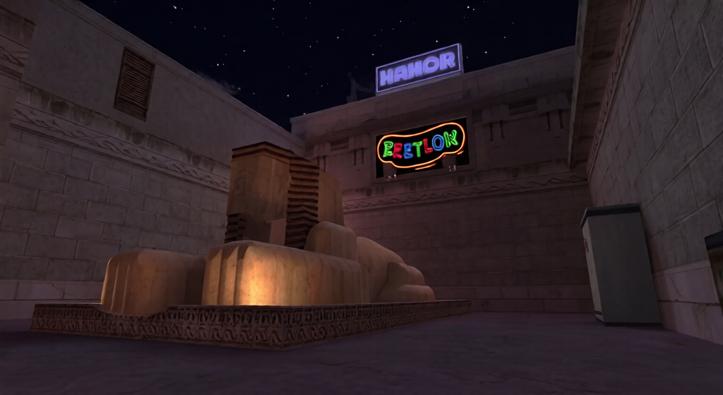 de_vegas — Counter-Strike 1.6 Bomb Defusal map