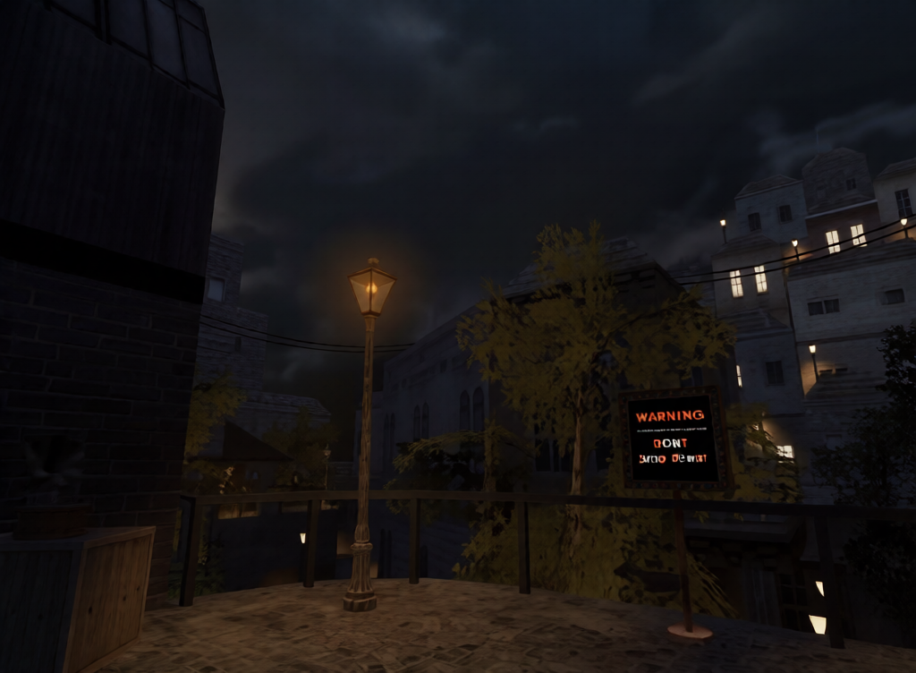 de_wacky — Counter-Strike 1.6 Bomb Defusal map