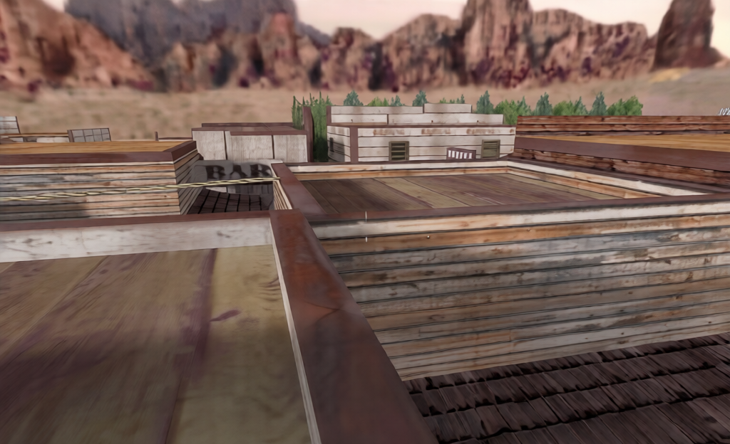 de_westwood_bar — Counter-Strike 1.6 Bomb Defusal map