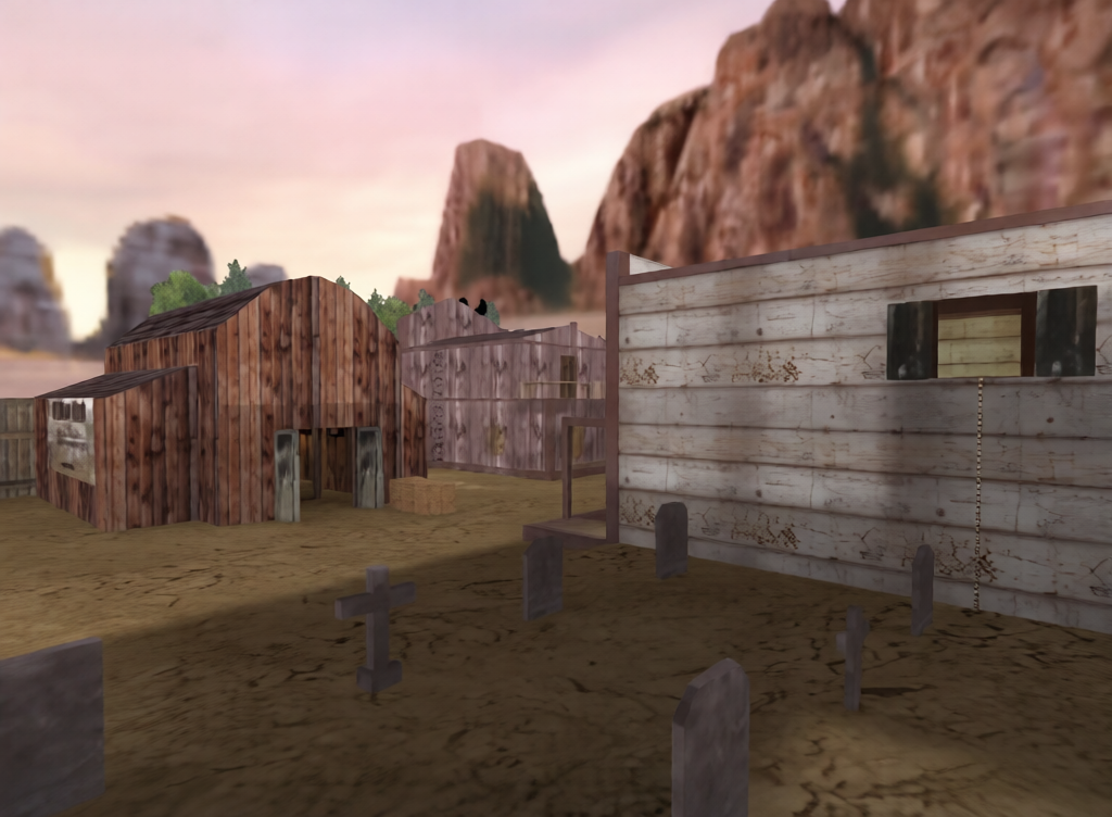 de_westwood_big — Counter-Strike 1.6 Bomb Defusal map