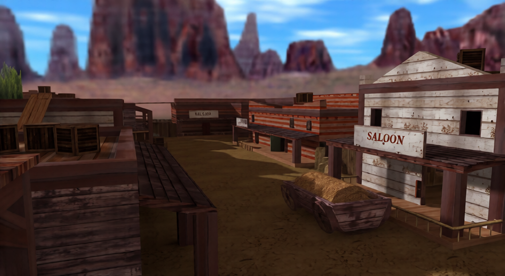 de_westwood_mtk — Counter-Strike 1.6 Bomb Defusal map