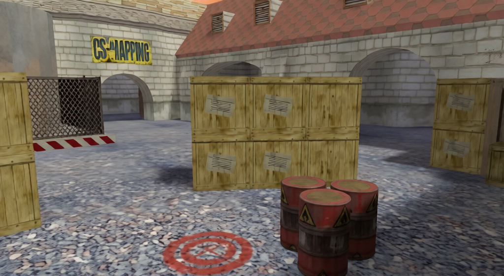 de_zelan — Counter-Strike 1.6 Bomb Defusal map