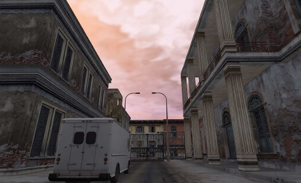 dm_cuba — Counter-Strike 1.6 Deathmatch map