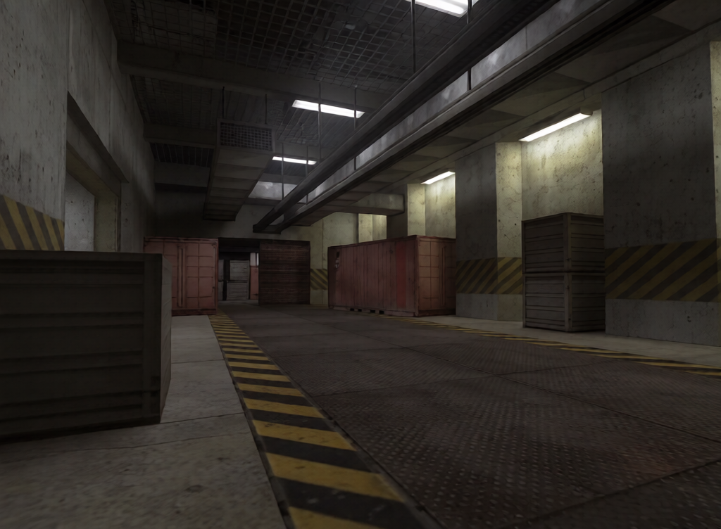 dm_desertcomplex — Counter-Strike 1.6 Deathmatch map