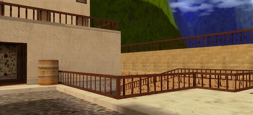 dm_italy — Counter-Strike 1.6 Deathmatch map