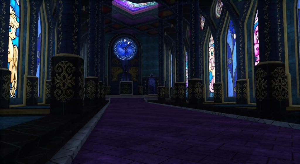 dm_luna_temple — Counter-Strike 1.6 Deathmatch map
