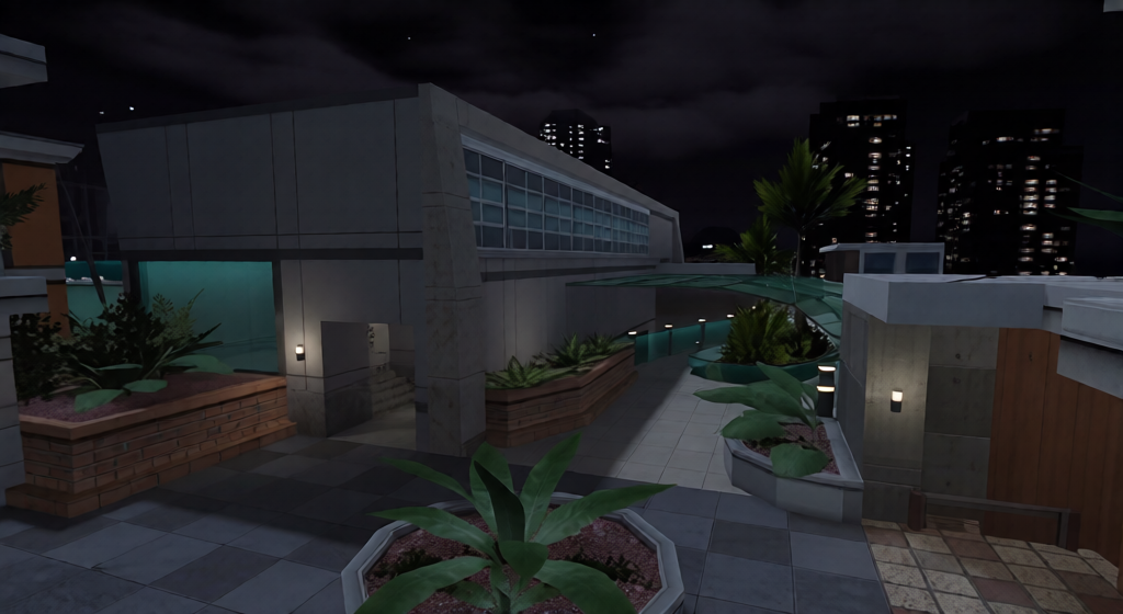 dm_skygarden — Counter-Strike 1.6 Deathmatch map