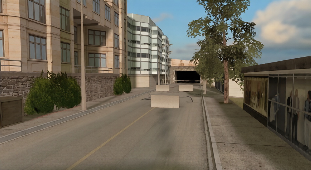 dm_trains — Counter-Strike 1.6 Deathmatch map