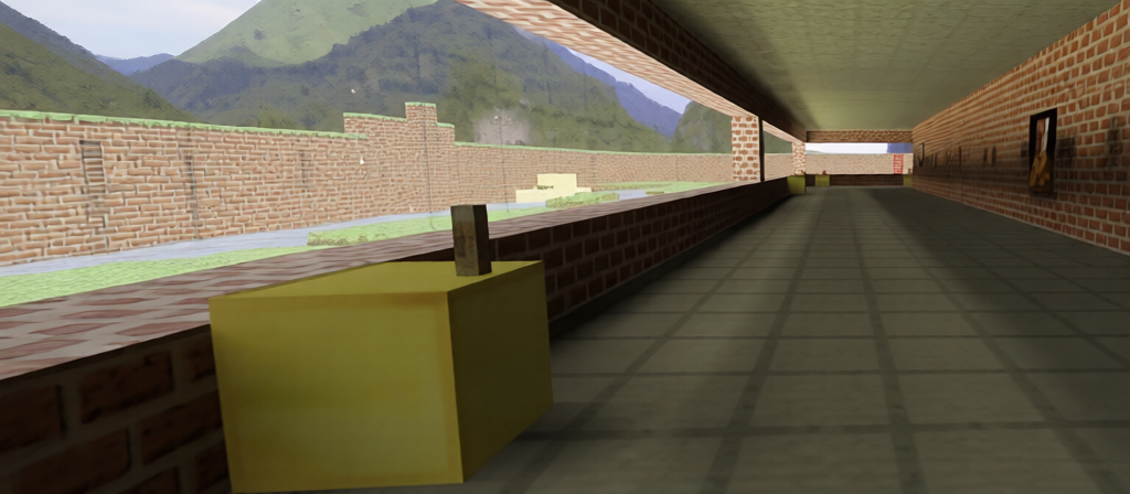 CS 1.6 Death Run