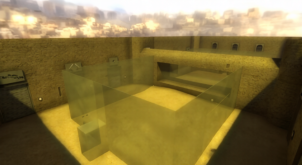 fun_allinone32 — Counter-Strike 1.6 Minigames map