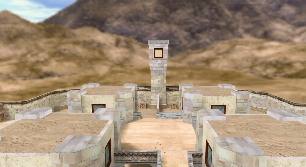 fy_adrenalin — Counter-Strike 1.6 Deathmatch map