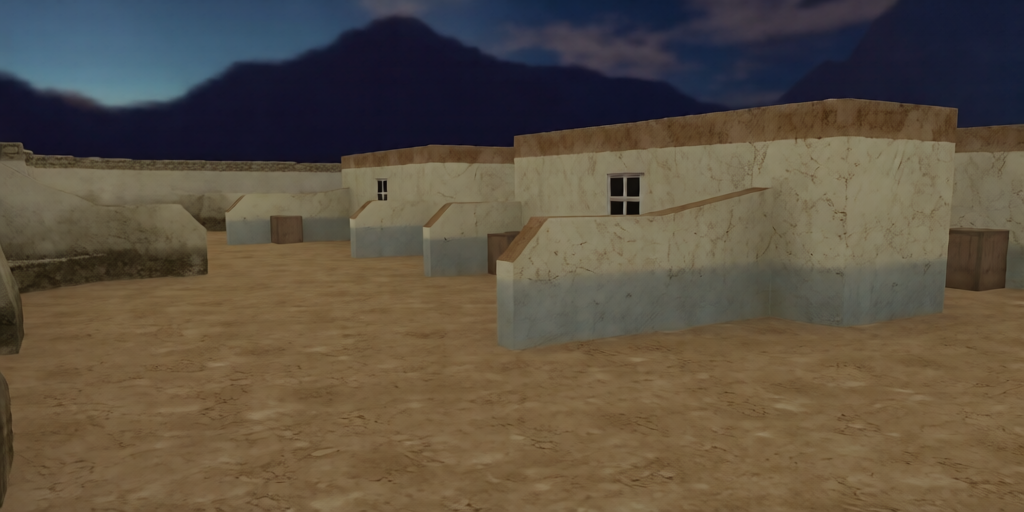 fy_alcanic — Counter-Strike 1.6 Deathmatch map