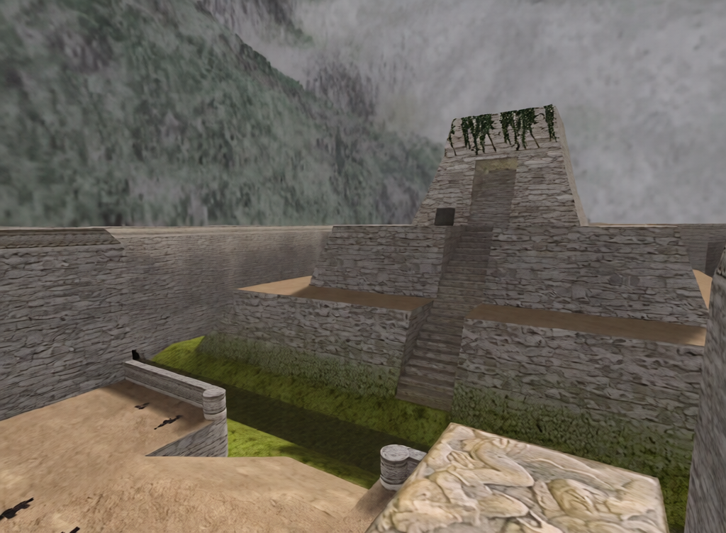 fy_aztec — Counter-Strike 1.6 Deathmatch map