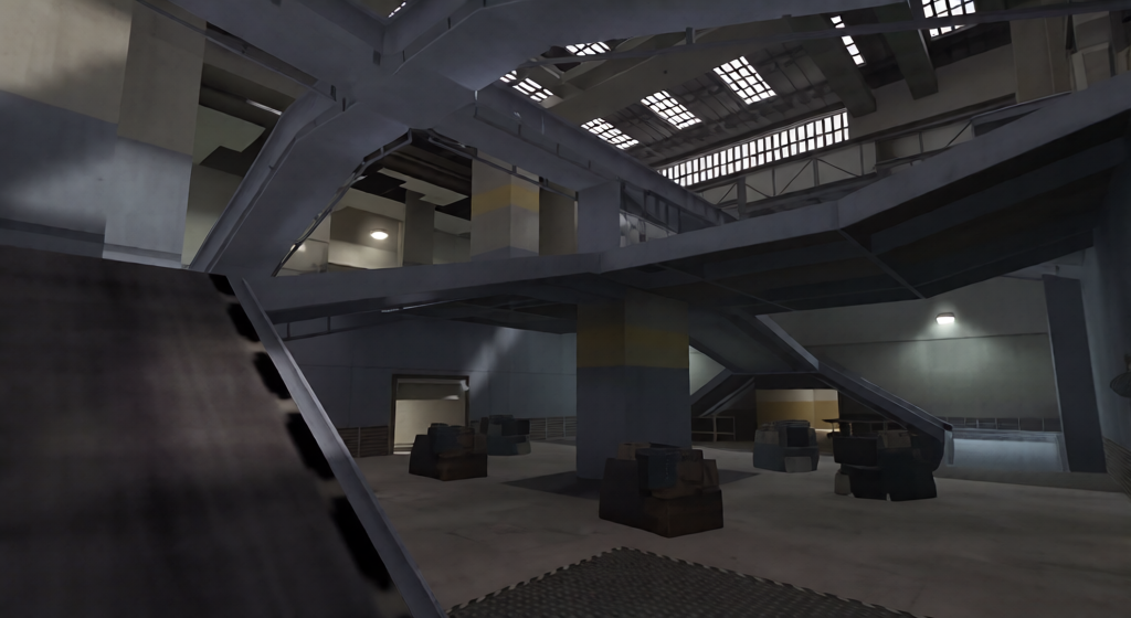fy_baggage_csgo — Counter-Strike 1.6 Deathmatch map