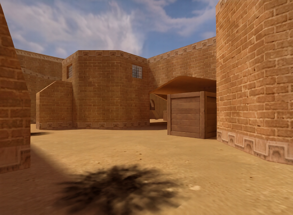 fy_battlefield16 — Counter-Strike 1.6 Deathmatch map